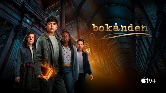 Ghostwriter Apple TV Plus - Backdrops