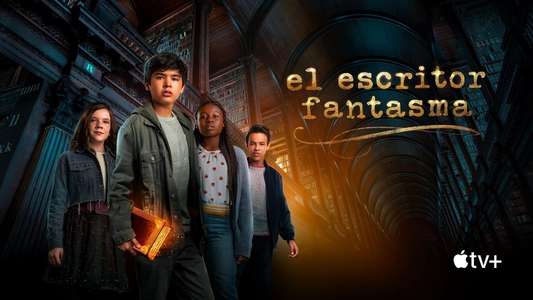 Ghostwriter Apple TV Plus - Backdrops