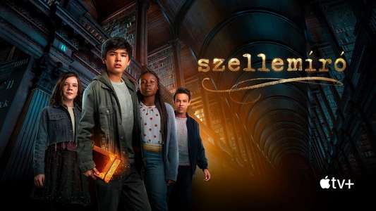 Ghostwriter Apple TV Plus - Backdrops