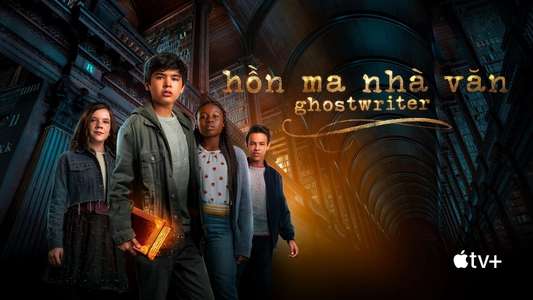 Ghostwriter Apple TV Plus - Backdrops