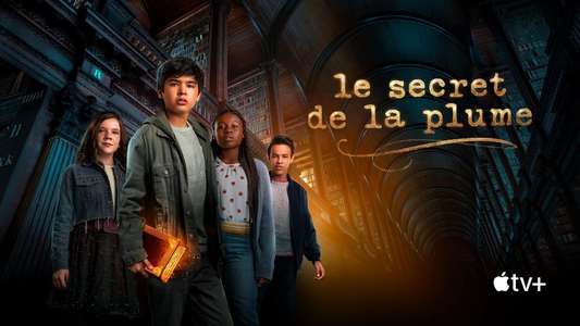 Ghostwriter Apple TV Plus - Backdrops