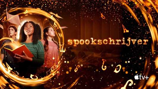 Ghostwriter Apple TV Plus - Backdrops