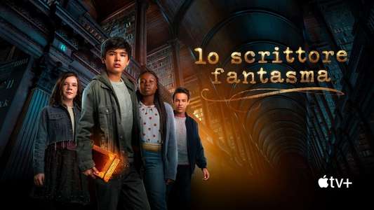 Ghostwriter Apple TV Plus - Backdrops