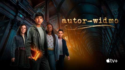 Ghostwriter Apple TV Plus - Backdrops
