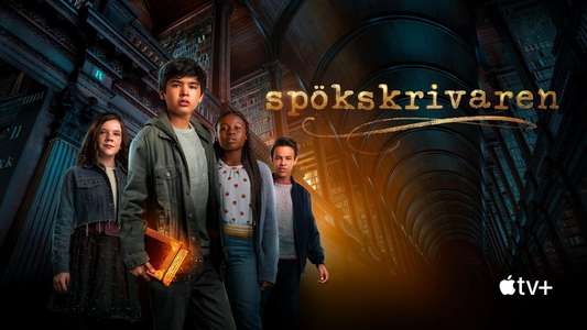 Ghostwriter Apple TV Plus - Backdrops