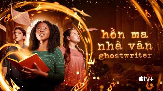 Ghostwriter Apple TV Plus - Backdrops