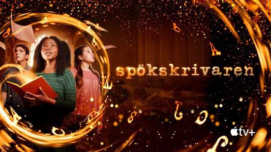 Ghostwriter Apple TV Plus - Backdrops