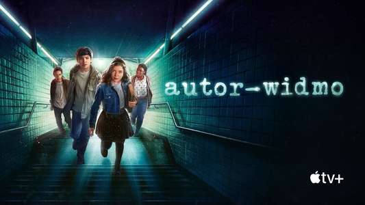 Ghostwriter Apple TV Plus - Backdrops