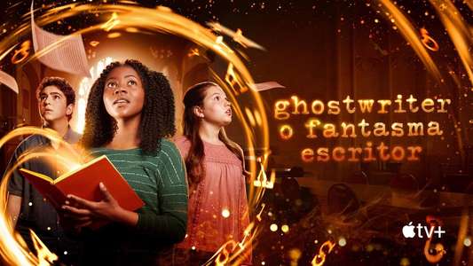 Ghostwriter Apple TV Plus - Backdrops