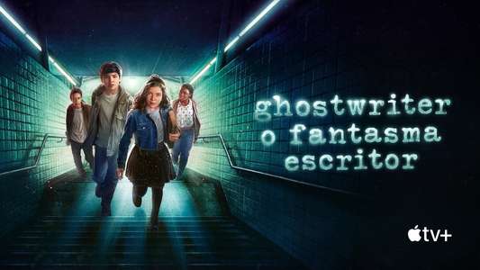 Ghostwriter Apple TV Plus - Backdrops