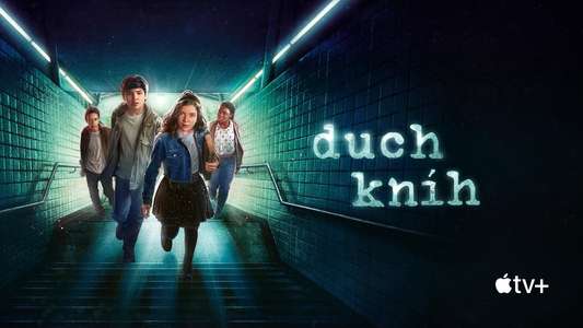 Ghostwriter Apple TV Plus - Backdrops