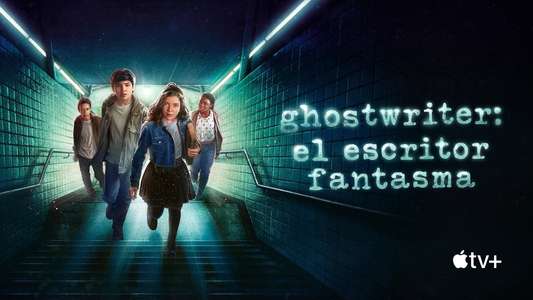 Ghostwriter Apple TV Plus - Backdrops