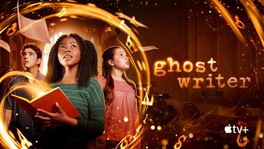 Ghostwriter Apple TV Plus - Backdrops
