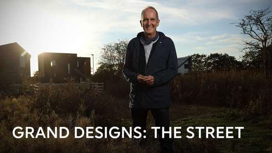Grand Designs: The Street - Backdrops
