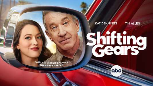 Shifting Gears - Backdrops