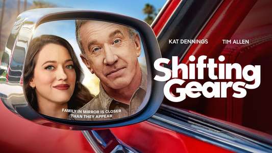 Shifting Gears - Backdrops