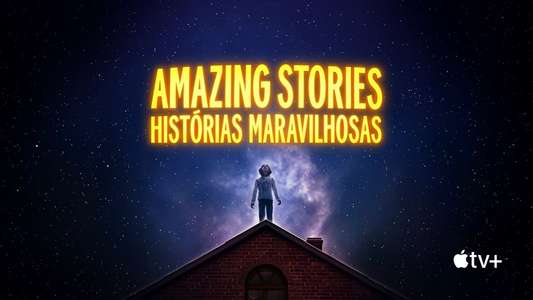 Amazing Stories - Backdrops