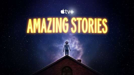 Amazing Stories - Backdrops