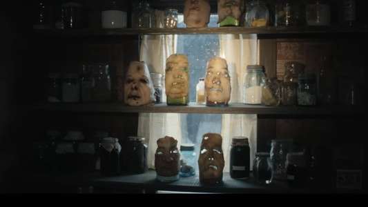 Monster: The Ed Gein Story - Backdrops