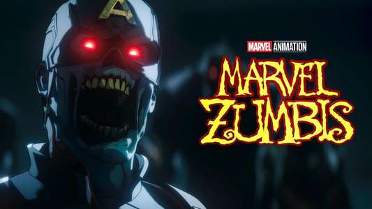 Marvel Zombies - Backdrops