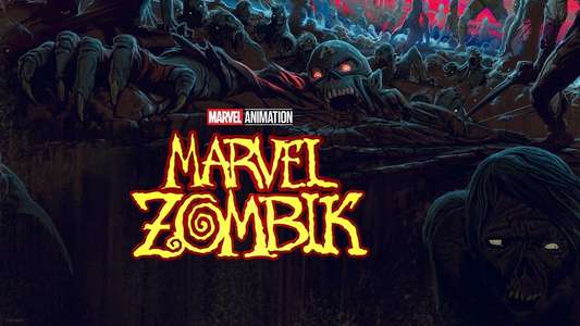 Marvel Zombies - Backdrops