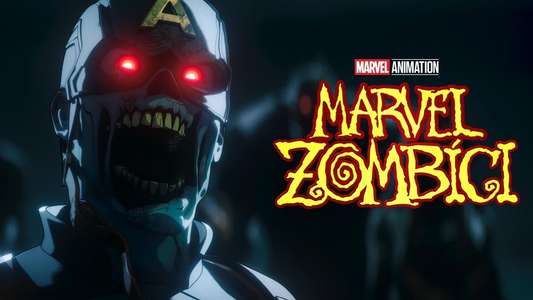 Marvel Zombies - Backdrops