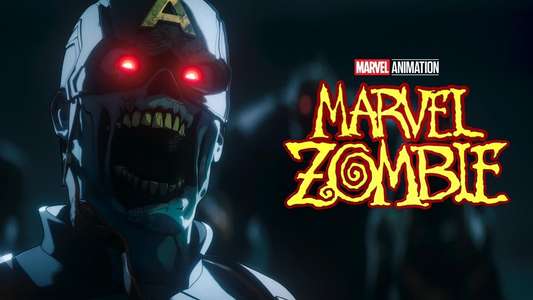 Marvel Zombies - Backdrops