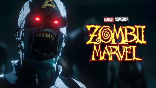 Marvel Zombies - Backdrops
