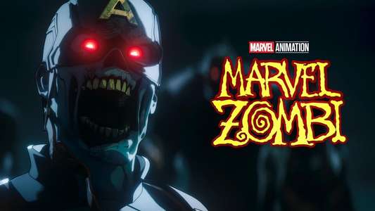 Marvel Zombies - Backdrops