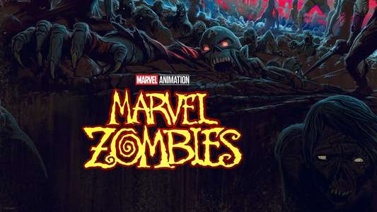 Marvel Zombies - Backdrops