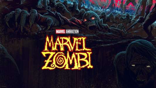 Marvel Zombies - Backdrops
