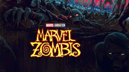 Marvel Zombies - Backdrops