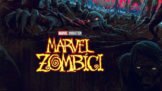 Marvel Zombies - Backdrops