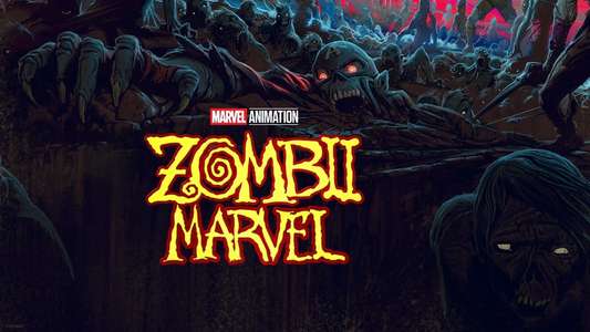 Marvel Zombies - Backdrops