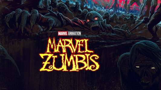 Marvel Zombies - Backdrops