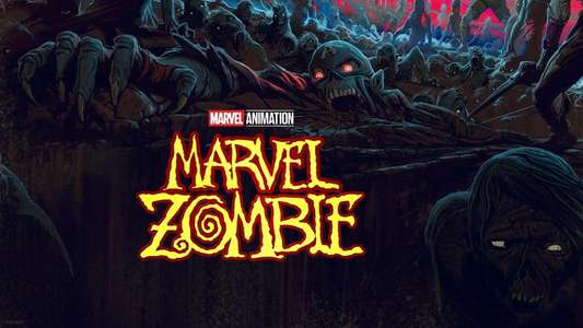 Marvel Zombies - Backdrops