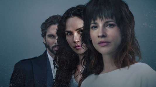 The Guest - Backdrops