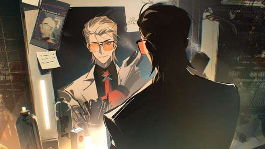 TO BE HERO X - Backdrops