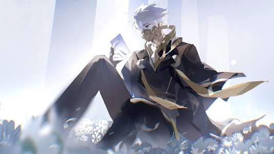 TO BE HERO X - Backdrops