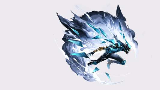TO BE HERO X - Backdrops