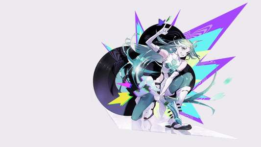 TO BE HERO X - Backdrops