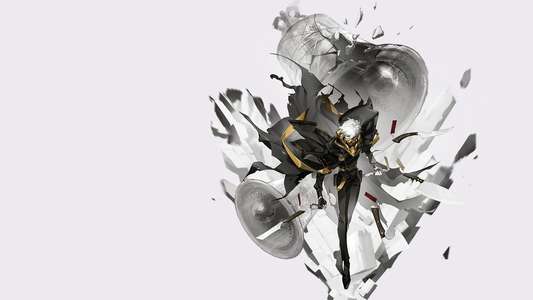 TO BE HERO X - Backdrops
