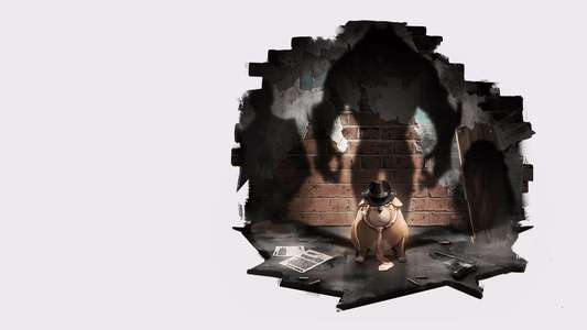 TO BE HERO X - Backdrops