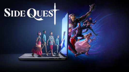 Side Quest - Backdrops