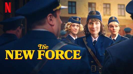 The New Force - Backdrops