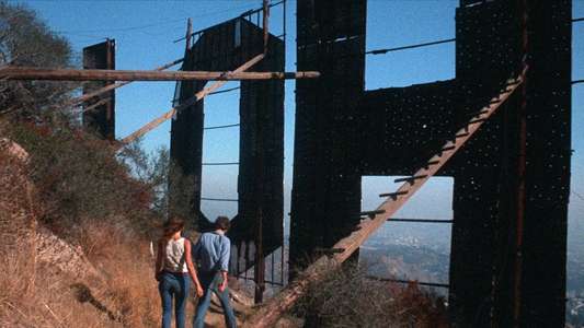 Hollywood 90028 - Backdrops