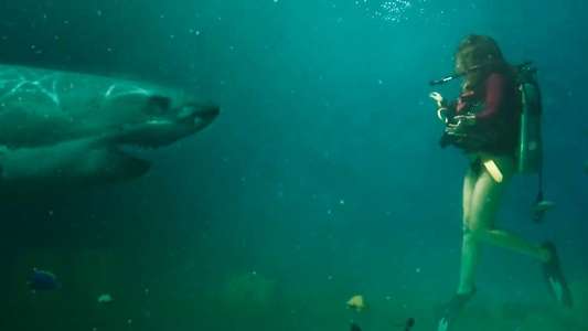 Into the Deep - Backdrops