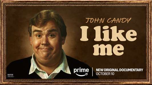 John Candy: I Like Me - Backdrops
