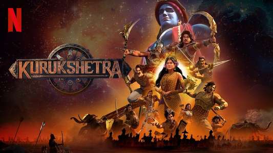 Kurukshetra - Backdrops