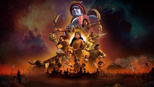 Kurukshetra - Backdrops